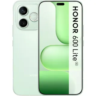 Smartphone HONOR 600 Lite 256Go Neon Green 5G