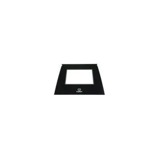 Diffuseur de lumière INDESIT VERRE EXTERIEUR PORTE FOUR PW POUR FOUR