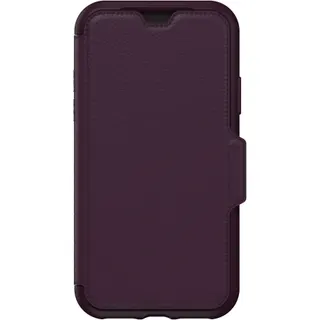 Etui OTTERBOX iPhone Xs Strada prune
