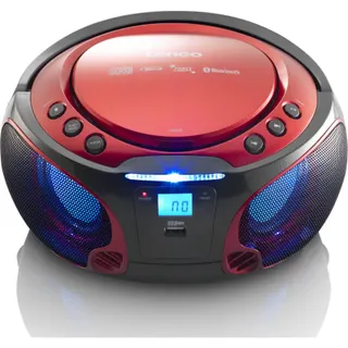 Radio FM LENCO SCD-550RD