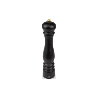 Moulin à sel PEUGEOT Paris électrique Bois Chocolat 34cm