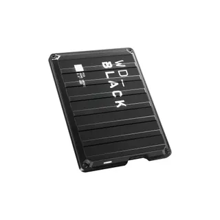 Disque dur externe WESTERN DIGITAL WD_Black 2.5'' 2To P10 Game Drive Noir