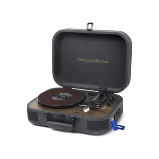 Platine vinyle MUSE Platine vinyle Muse MT-207 DGB,33/45/78T