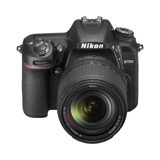 Appareil photo Reflex NIKON D7500 + 18-140mm VR Reconditionné