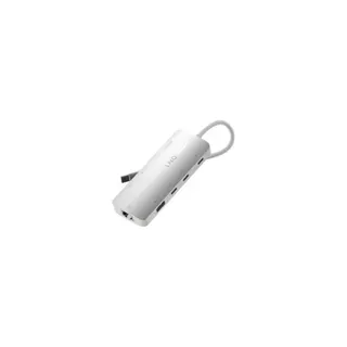 Hub LINQ Pro 8-en-1 HDMI 8K USB-C PD 140W 10Gbps