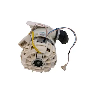 Pompe de cyclage ELECTROLUX avec résistance 140002106015, 140002106