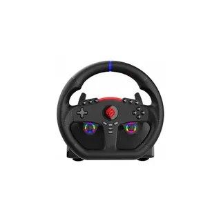 Volant + Pédalier SUBSONIC RACING WHEEL 270 GT-5