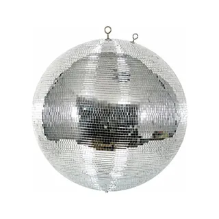 Jeu de lumières NICOLS Boule à facettes B-500 diamètre 50 cm