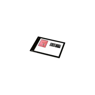 Flash KAISER Table Lumineuse LED extra-plate 22 x 32
