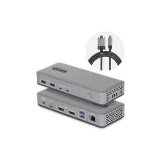 Hub USB C STARTECH 201UE-USBC-DOCK