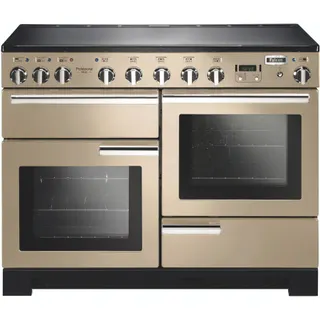 Piano de cuisson induction FALCON PROFESSIONAL DELUXE 110 CREME CHROME