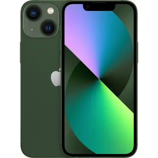 Smartphone APPLE iPhone 13 Mini Vert 512Go 5G Reconditionné