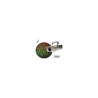 Jeu de lumières DISCO PRO Laser vert 40 mW+rouge 80 mW DMX
