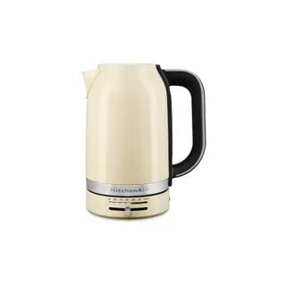 Bouilloire à température réglable KITCHENAID creme 5KEK1701EAC