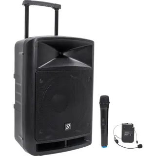 BOOMTONEDJ TravelSound12-VHF