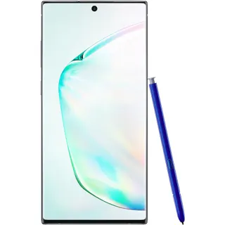 Smartphone SAMSUNG Galaxy Note 10+ Silver Reconditionné