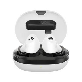 Casque gamer STEELSERIES Arctis GameBuds Blanc