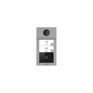 Interphone HIKVISION Interphone vidéo sans fil avec lecteur
