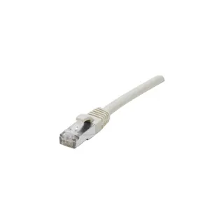 Câble Ethernet KOMELEC Câble RJ45 Cat 7 surblindé gris 20 m