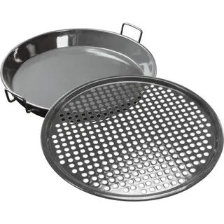 Plat de cuisson OUTDOORCHEF Set Gourmet 2 pièces 420
