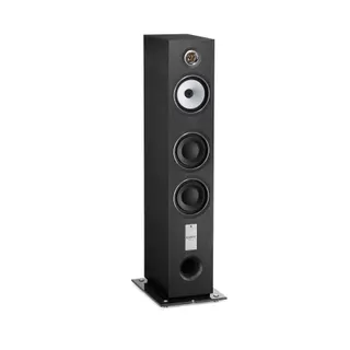 Enceinte colonne TRIANGLE Antal esprit EZ bois noir