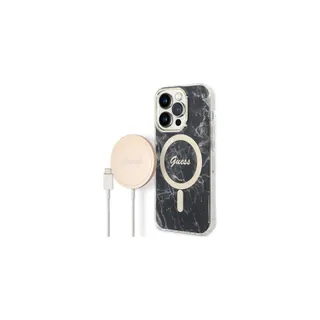 Coque GUESS Bundle Magsafe pour iPhone 14 Pro Max