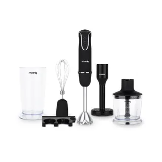 Mixeur H.KOENIG MIX75 Noir