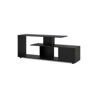 Meuble TV HELLOSHOP26 Meuble tv pour téléviseurs jusqu'à 55 po
