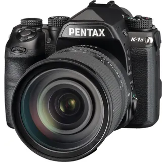 Appareil photo Reflex PENTAX K-1 MII + D FA 24-70mm f/2.8
