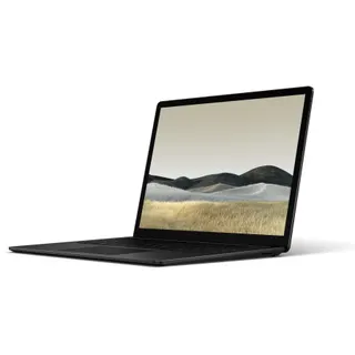 Ordinateur portable MICROSOFT Surface Laptop 3 13.5 i5 8 256 Noir Reconditionné