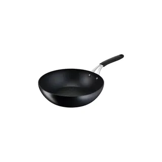LAGOSTINA Poêle wok Tempra antiadhésif 28 cm