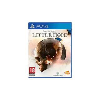 Jeu PS4 NAMCO DARK PICTURES LITTLE HOPE