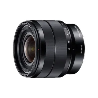 Objectif pour Hybride SONY SEL 10-18mm f/4 OSS Noir Reconditionné