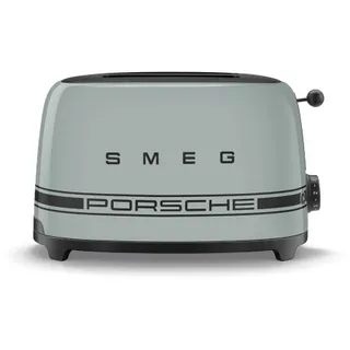 Grille-pain SMEG porsche green TSF01PSGEU