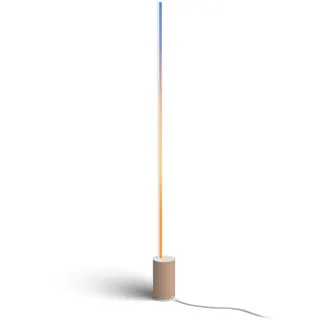 Lampe connectée PHILIPS HUE Gradient Signe Chene White&Color Ambianc