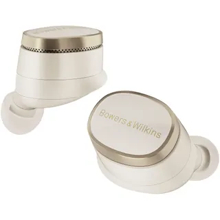 Ecouteurs BOWERS AND WILKINS Pi8 Blanc