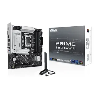 Carte mère ASUS PRIME B860M-A WIFI