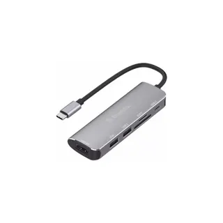 Hub USB C XTREMEMAC USB-C 6 en 1