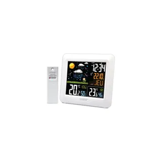 Station météo LA CROSSE TECHNOLOGY WS6820-WHI