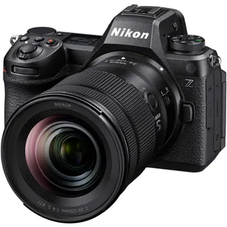 Appareil photo Hybride NIKON Z6 III + Z24-120mm f/4 S Kit