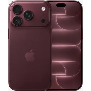 Apple iPhone 18 Pro — 2 To — Bordeaux