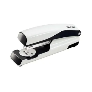 Agrafeuse LEITZ Blanche 30 feuilles agr 24/6 26/6