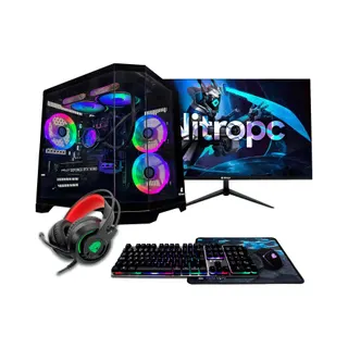 PC Gamer NITROPC P.Avancé R7 5800X RX9060XT 16Go 1To W11P