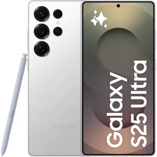 Smartphone SAMSUNG Galaxy S25 Ultra Argent Titane 1To