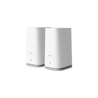 Routeur Wifi STRONG Pack de 2 WiFi Mesh 2100 Mbit/s