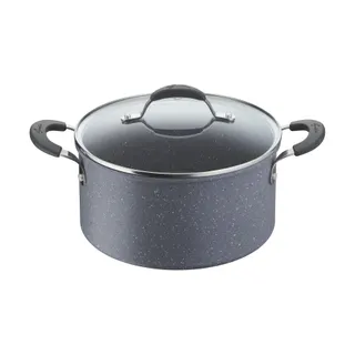 Faitout LAGOSTINA Tempra Mineral 24cm + couvercle