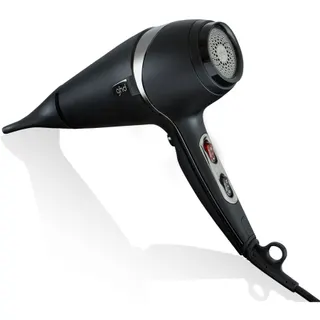 Sèche cheveux professionnel GHD Professionnel Air : moteur 2100W et technologie ionique pour un temps de séchage optimisé