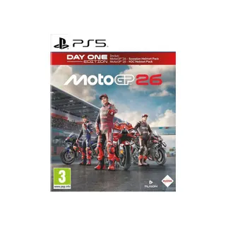 Jeu PS5 PLAION Motogp 26