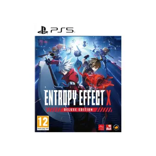 Jeu PS5 GAMESTOP LTD Blazblue Entropy Effect X
