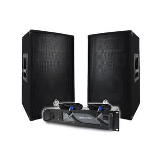 Pack sono BM SONIC Pack Sono DJ BM SONIC Amplificateur BMS2